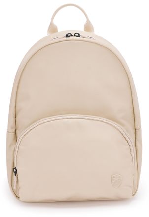 Heys Rucksack HEYS The Basic Backpack, Damen, Gr. B/H/T: 23,5cm x 30,5cm x 11,5cm, braun (tan), Polyester, Basic, Rucks&auml;cke Rucksack, Freizeitrucksack