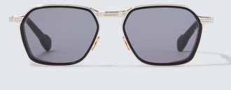 Jacques Marie Mage Beckett square sunglasses