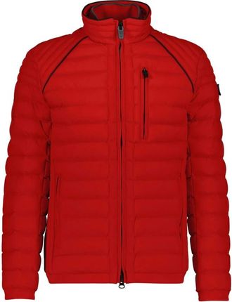 Wellensteyn Molm 719 Jas - Heren - Jassen - Rood - Maat: 2XL Poliester