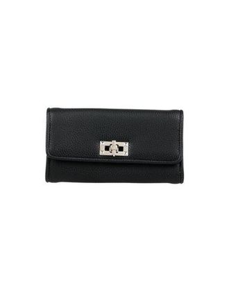 La Fille Des Fleurs Small Leather Goods - Wallets on YOOX.COM