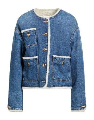Sandro COATS & JACKETS - Denim outerwear on YOOX.COM