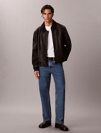 Calvin Klein 90s Straight Jeans