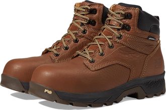 Timberland Womens Titan EV 6 Waterproof Boot, brown, 4 UK