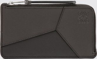 Loewe Wallet Men color Grey