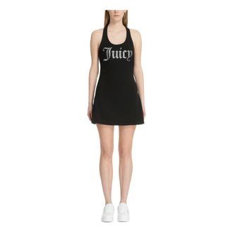 Juicy Couture Mujer, Vestidos, Negro, Talla: M