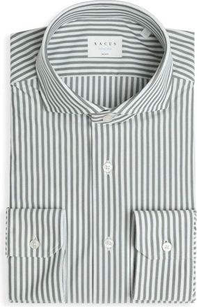 Xacus Hombre, Camisas, Verde, Talla: XL