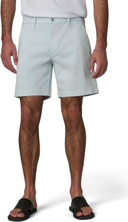 Joe's The Palmer Stretch Twill Shorts in Skyway at Nordstrom, Size 30