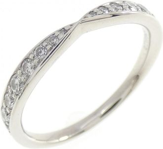 Tiffany & Co. Platinum 950 Band Ring (Pre-Owned)