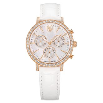 Swarovski Matrix Chronograph Quartz Ladies Watch 5754536