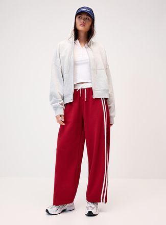 Twik Womens Contrasting stripes sweatpant
