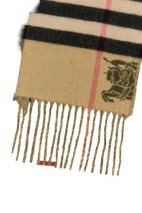 Burberry Double GC EKD Scarf - Green