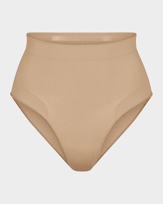 SKIMS Seamless Sculpt Mid-Waist Briefs