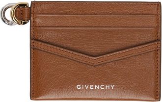 Givenchy Brown Voyou Card Holder from $290.00 - on Stylight