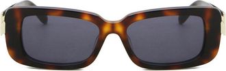Ferragamo SF 1105S 240 Womens Sunglasses Tortoiseshell Size 52