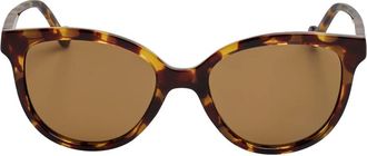 Liu Jo Cat Eye Zonnebril - Dames - Zonnebrillen - Bruin - ONE Size - Accessoires