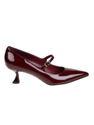 パーティーシューズ Sergio Levantesi Heeled shoes Bordeaux Sergio Levantesi: Red Shoes / Footwear now up to −61