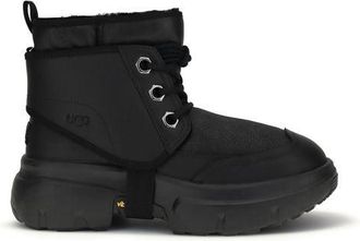 UGG Leather Lace-Up Mens Boots