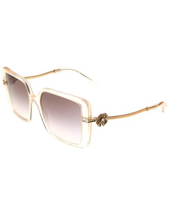 Bulgari Womens Bv8243b 57Mm Sunglasses