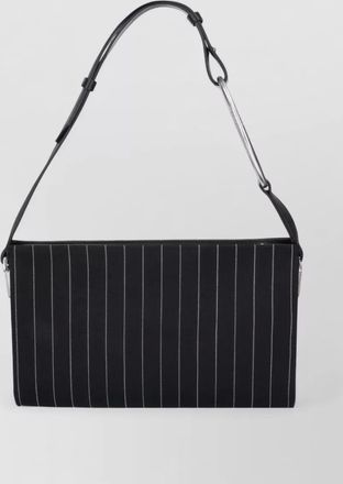 Dondup virgin wool clutch bag