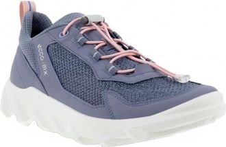 Ecco Womens Mx Sneaker In Misty/eventide