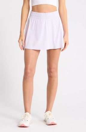Zella Interval High Waist Skort in Purple Hush at Nordstrom Rack, Size X-Small