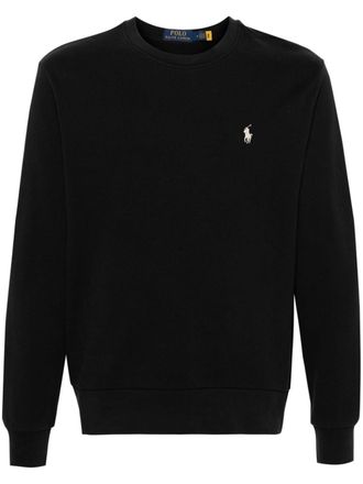 Polo Ralph Lauren Felpa Polo-Pony - Nero