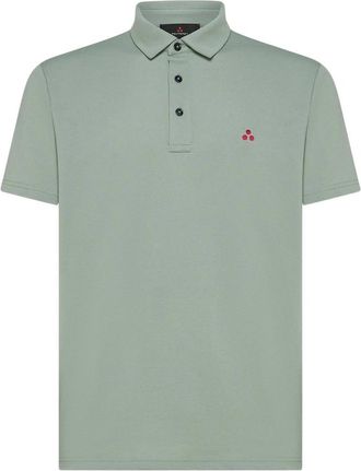 Peuterey Tops, Heren, Groen, S, Polyester, Lichtgroene Jas