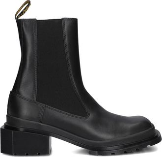 Dr. Martens Zwarte Chelsea Boots Maybole - Dames - Chelseaboots - Zwart - 39 EU - Schoenen