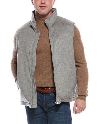Brunello Cucinelli Cashmere Vest