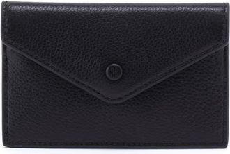 Hobo Goldie Leather Card Case in Black at Nordstrom
