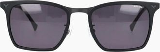 Police Mens Police Impact 3 Black Sunglasses - Size: ONE size
