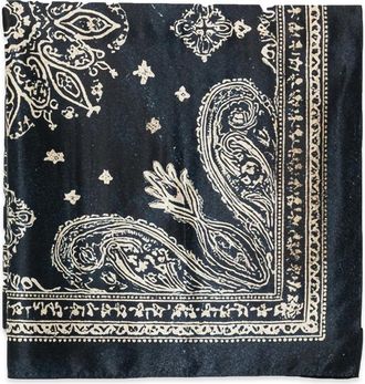 R13 Bandana-print Scarf