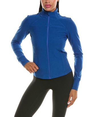 Beyond Yoga Spacedye Trails Active Jacket