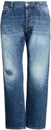 Maurizio Massimino BOTTOMWEAR - Jeans on YOOX.COM