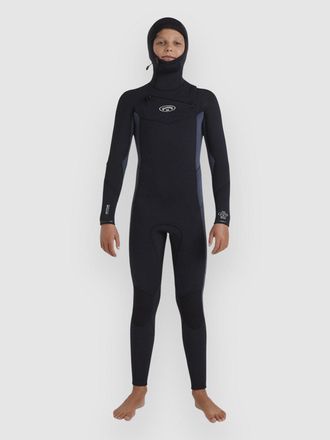 Billabong 504 Absolute Natural Hd Kids Neoprenanzug blau