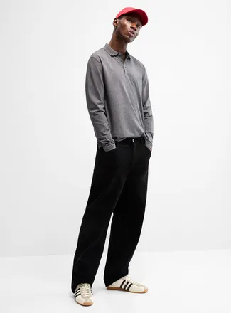 Le 31 Mens Corduroy 5-pocket pant New York fit - Straight