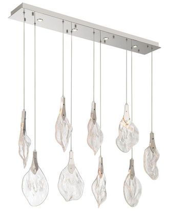 Eurofase Lighting Jateo 13-Light 51In Linear Chandelier