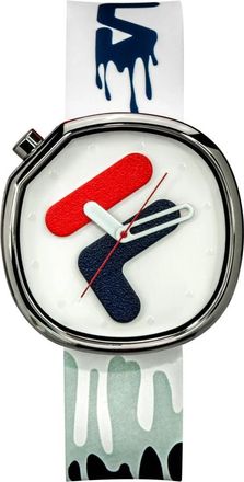 Fila Stijl Horloge sportieve Unisex Horloge hr 38-162 - Dames - Horloges - Veelkleurig - ONE Size - Accessoires