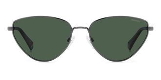 Polaroid PLD 6234/S/X Polarized ASR/UC Womens Sunglasses Grey Size 57
