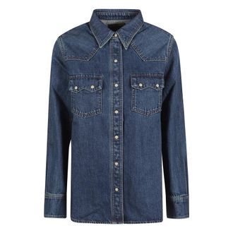 Filson Denim Long Shirt
