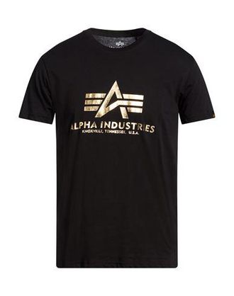 Alpha Industries TOPWEAR - T-shirts sur YOOX.COM