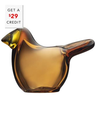 iittala Birds By Toikka Flycatcher With $29 Credit