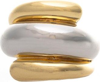 Rivka Friedman 18K Plated Stackable Ring