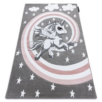 RugsX RugsX Petit Rug in Grey | Size: 160 cm x 220 cm