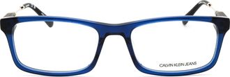 Calvin Klein Jeans CKJ20809 Eyeglasses - Blue