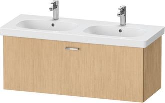 Duravit Duravit - Xbase Mueble De Ba&ntilde;o Colgado En La Pared W:115.00 Cm Con