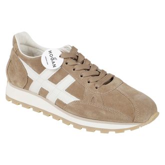Hogan Sneakers, male, Beige, Size: 8 US 86er Sneakers