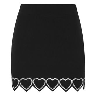 Philipp Plein Donna, Gonne, Nero, M, new