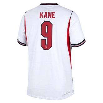 Nike Harry Kane England National Team 2026 Match Home Nike Mens Dri-FIT ADV Soccer Jersey in White | NN203948181-ENG