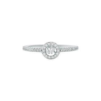 Michael Kors Dames, Accessoires, Grijs, Maat: 57 MM